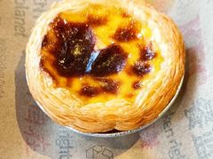 葡式蛋挞兑换券-肯德基(院桥奥特莱斯店)