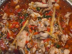 -雀蓝川菜(奥体广场店)