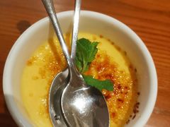 焦糖布丁-CRAZYONES西班牙海鲜饭(上海美罗城店)