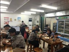 大堂-黄家馄饨(铁心桥店)