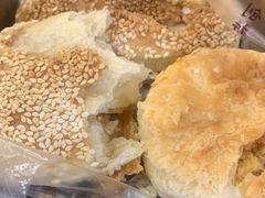 -朱记小郑酥烧饼(建康路店)