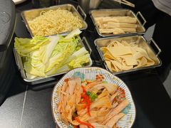 -师烤·豆花烤鱼(广州荔湾扬韬广场店)