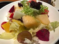 高原酵素果蔬沙拉-黑鸡小馆(金源店)