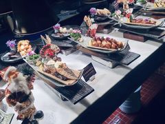 -五月罗马海鲜自助餐厅(陆家嘴店)