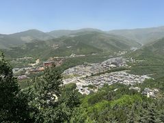 -五台山风景名胜区