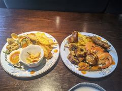 -松子料理(白家庄店)