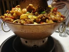 -蛙蛙叫干锅年代(簋街总店)