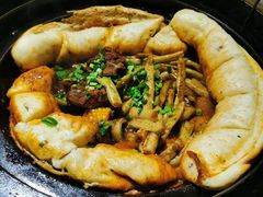 -满兴咱妈烀饼铁锅炖(兰州北街店)