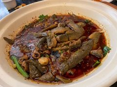 -情妹耙泥鳅·江湖川菜(科华店)