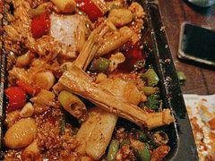-江边城外烤全鱼(方庄时代购物中心店)