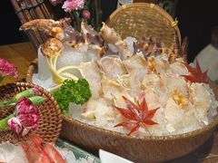 -蟹将军·松叶蟹和牛日料放题自助(K11店)