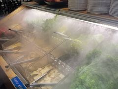 涮菜自取-火炉火自助餐(悠唐购物中心店)