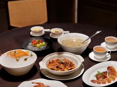 -领事馆19号中餐厅(厦门海景洲际酒店)