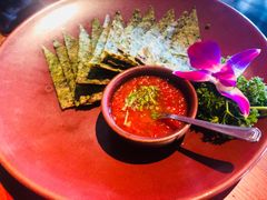 云南野菜饼-花马天堂云南餐厅 Lost Heaven(外滩店)