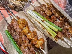 -诸锣记烤串·锦州烧烤(淘金店)