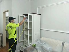 -绿色亿家除甲醛机构