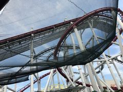 -太空堡垒 双轨过山车