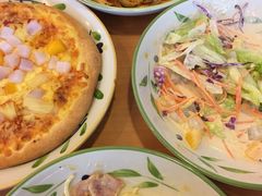 -萨莉亚意式餐厅(深圳北站店)