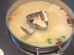-打酱友•斑鱼海鲜粥火锅(吴桥店)