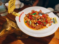 -炊烟小炒黄牛肉(中心印象城店)