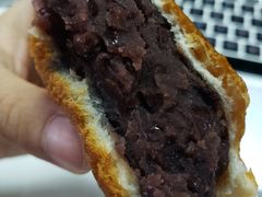 豆陷面包-新侨三宝乐面包店(崇文门店)