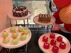 -咖啡CHA自助餐厅(香格里拉饭店)