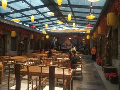 大堂-豳風苑大牌檔