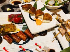 -青叶日式料理(飘亮阳光广场店)