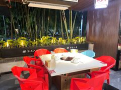 -海岛八号龙虾烧烤田鸡(蓝天路总店)