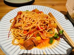 -本处·素食·融合料理(南油店)