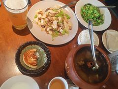 -怡得饭庄·30年老店·宋大妈昆明菜