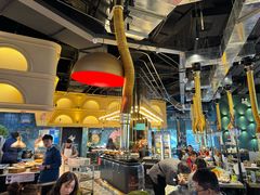 -五月罗马海鲜烤肉自助餐厅(印象城店)