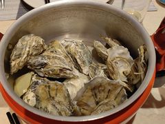 -广州中心皇冠假日酒店-环市食坊·海鲜自助餐厅