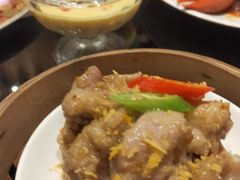 -富力万达嘉华酒店-品珍中餐厅(水果湖店)