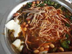 -老五鸡丝豆花面粉(瑞金北路68号院店)
