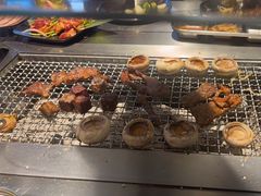 -小财盆地桌烤肉