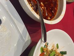 -青岛富力艾美酒店-乐美中餐厅创意胶东菜
