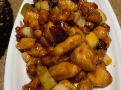 宫保鸡丁-渝信川菜(西单店)