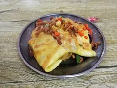 -周记热干面豆皮大王(桃花东街店)