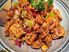 -炭舍干锅(华发商都店)