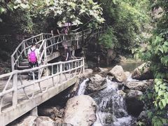 -亚婆田·白水寨生态旅游度假区