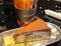 千层黑巧蛋糕-Awfully Chocolate(来福士广场店)