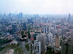 -上海龙之梦万丽酒店