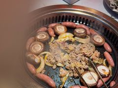 -杨记齐齐哈尔烤肉(总店)