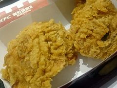 允指原味鸡-肯德基(深圳湾体育中心店)