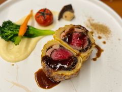 -Golden Lily河内巴黎法越料理餐厅(建国西路店)