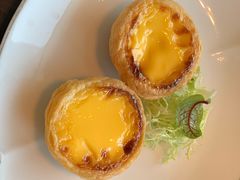 陈皮蛋挞-广州柏悦酒店·悦景轩·粤菜餐厅