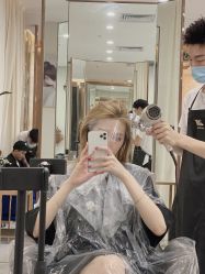 -3AM HAIR SALON烫发染发接发
