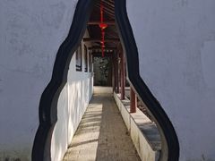 -上海醉白池公园
