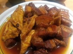 豆腐红烧肉-云海肴·汽锅鸡·云南菜(高德置地店)